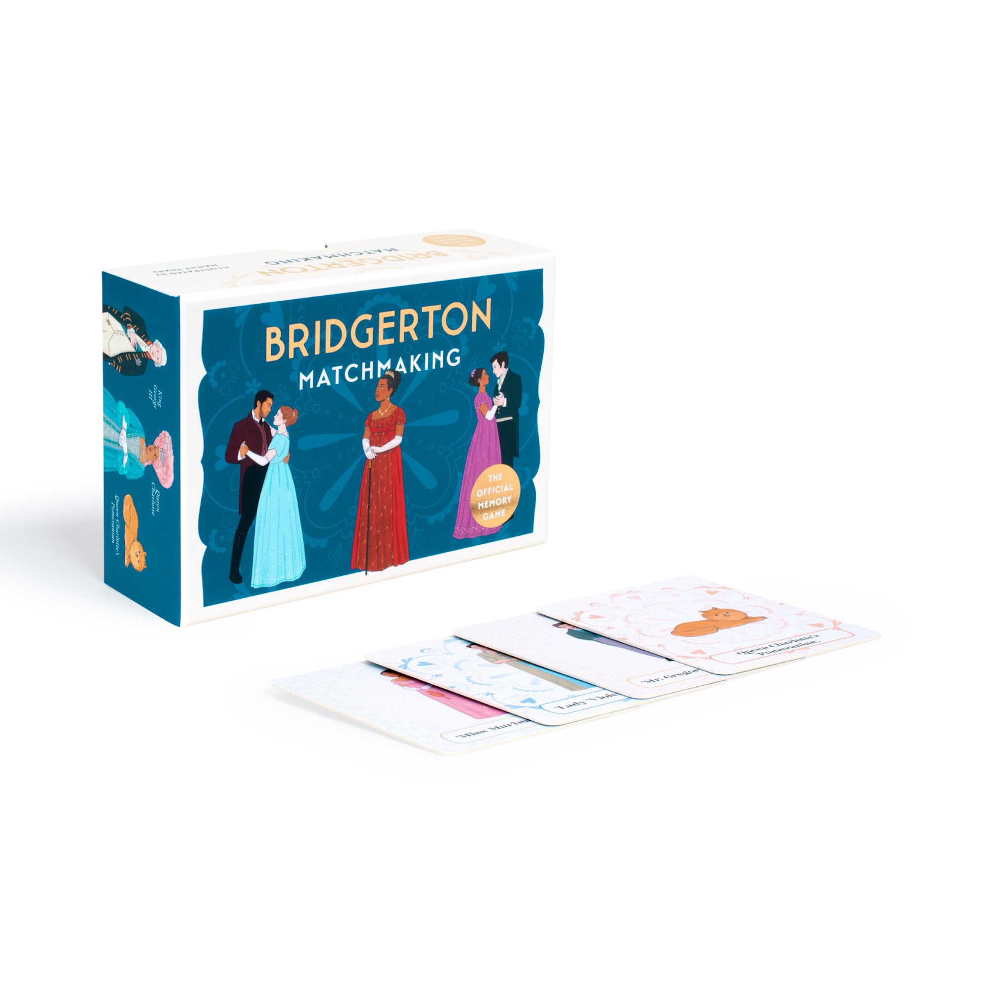 Bridgerton Matchmaking/anglais