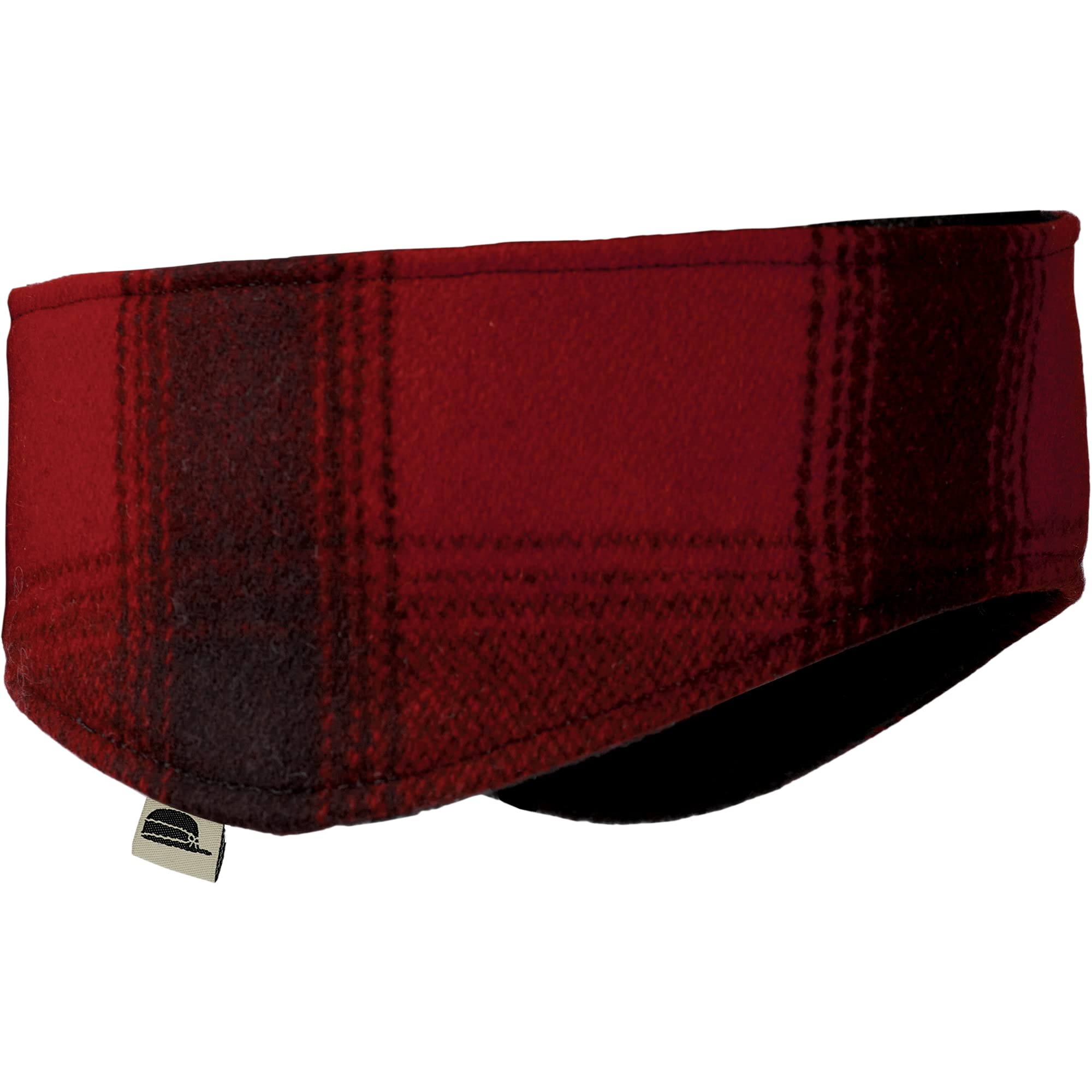 Stormy Kromer Wool Convertible Headband for Men & Women – Ear Warmer Headband