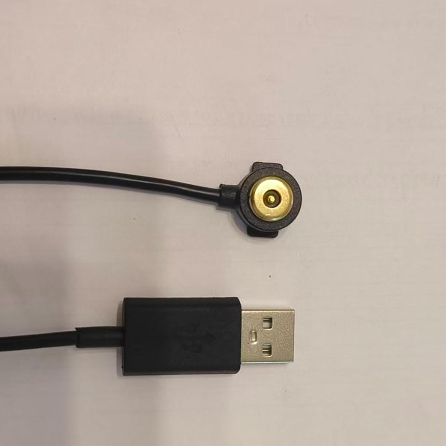 Magnetic Charging Cable Compatible with Fenix WF26R Flashlight