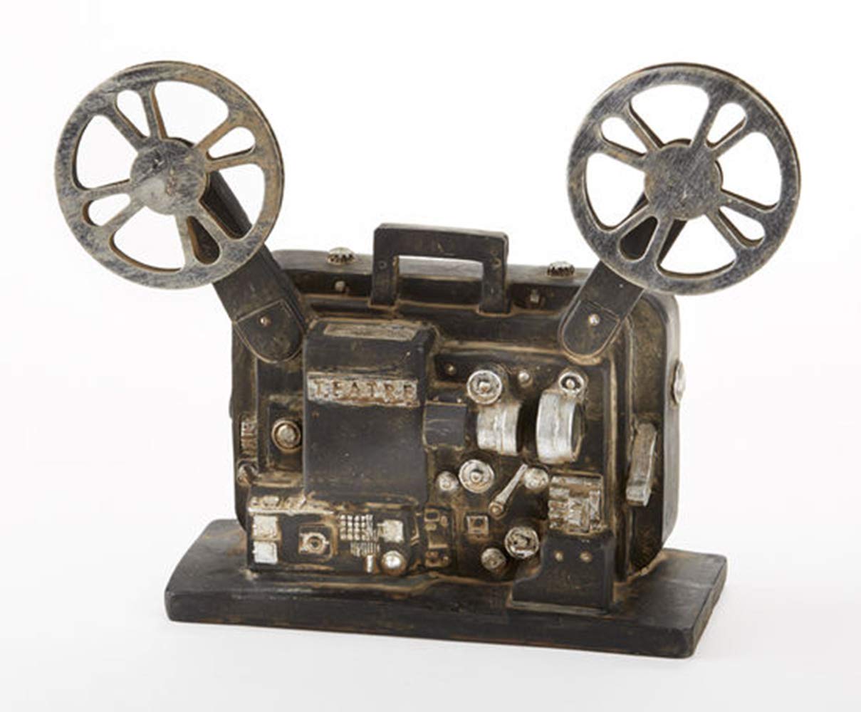 DeltonProducts 9.8 X 7.8 Resin Film Projector