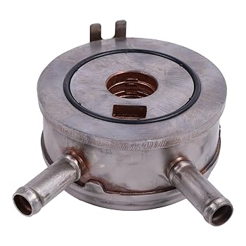 Amazon.com: HOLDWELL Engine Oil Cooler 6208-61-5400 224100