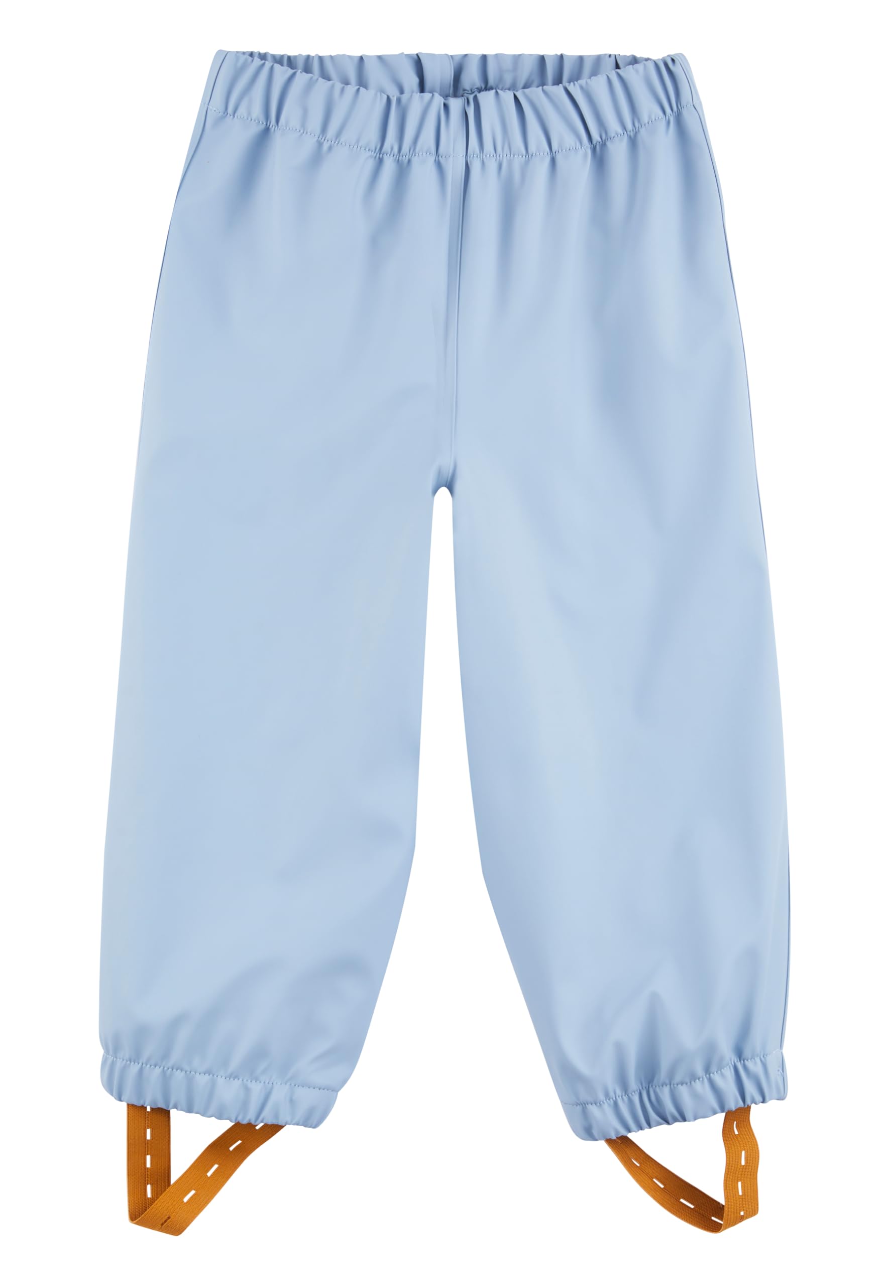 Sterntaler Unisex Children's Rain Trousers Unlined Plain Baby and Toddler Equipment, Blue, 98