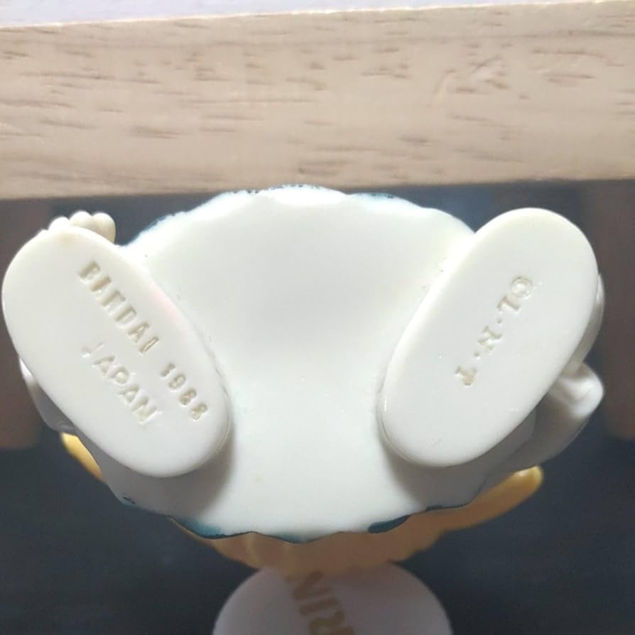 Amazon.co.jp: レトロ 当時物 1988 ビックリマン スーパーデビル