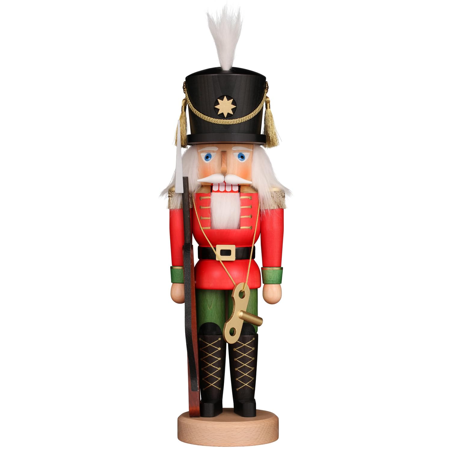 Amazon.com: Christian Ulbricht Nutcracker Toy Soldier