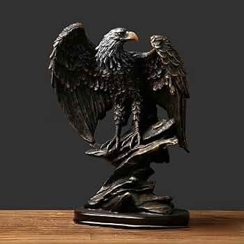 鷹の彫刻 樹脂製 61UckpxKbIL._UF350,350_QL50_.jpg