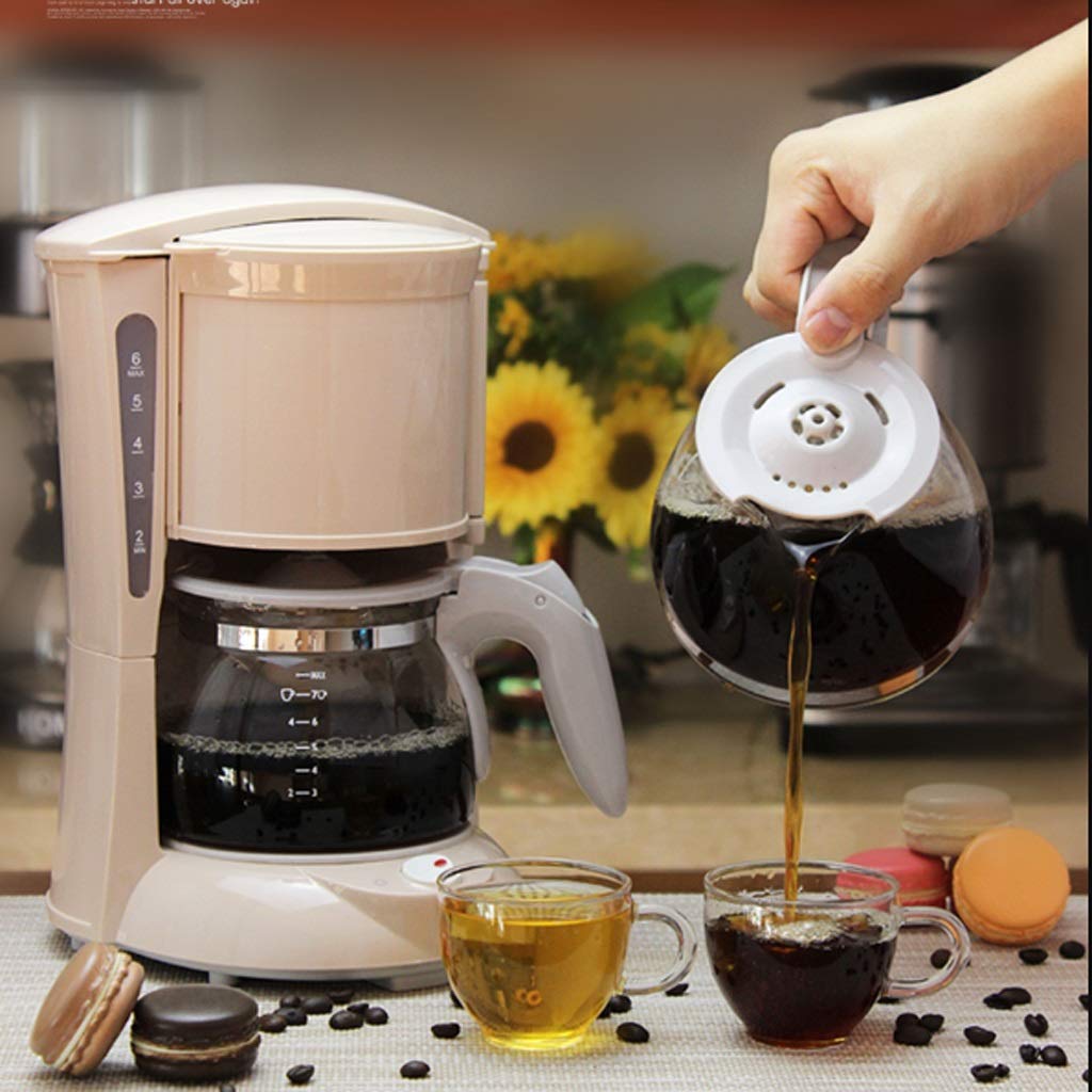 Amazon.co.jp: コーヒーマシン家庭用小さなお茶を作る自動商用蒸気