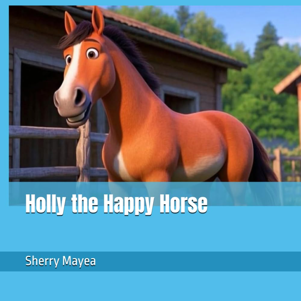 Holly the Happy Horse (Nursery Rhyme Storytime Collection)