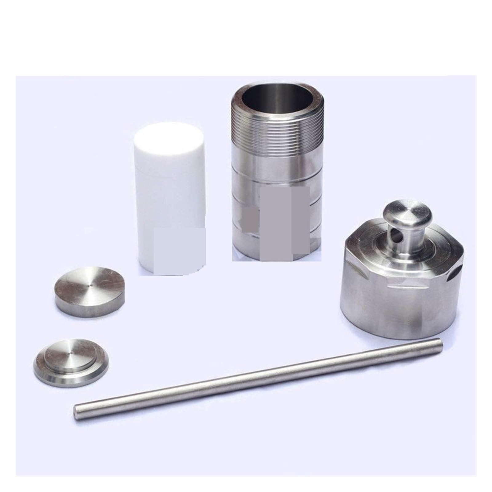 Labor for Hydrothermalsynthese-Reaktor mit Hochdruck-Aufschlusstank(50ML PTFE Liner)