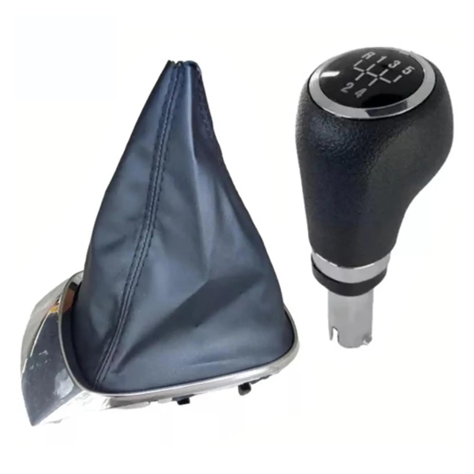 Lvgvzttgkm One Color Performance Shift Knob For Chevrolet For Trax Standard 2011-2020 Black
