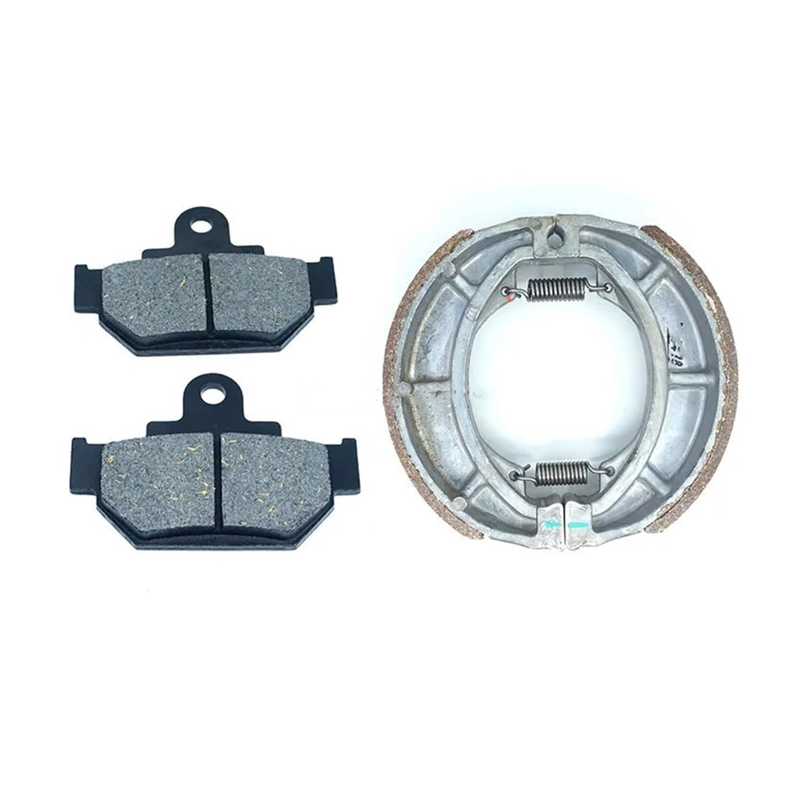 FOR SUZUKI GN250 GZ250 ST250 TU250 VL250 GSX750 GS850 GS1000 Front Brake Pads – Grandado - View #7