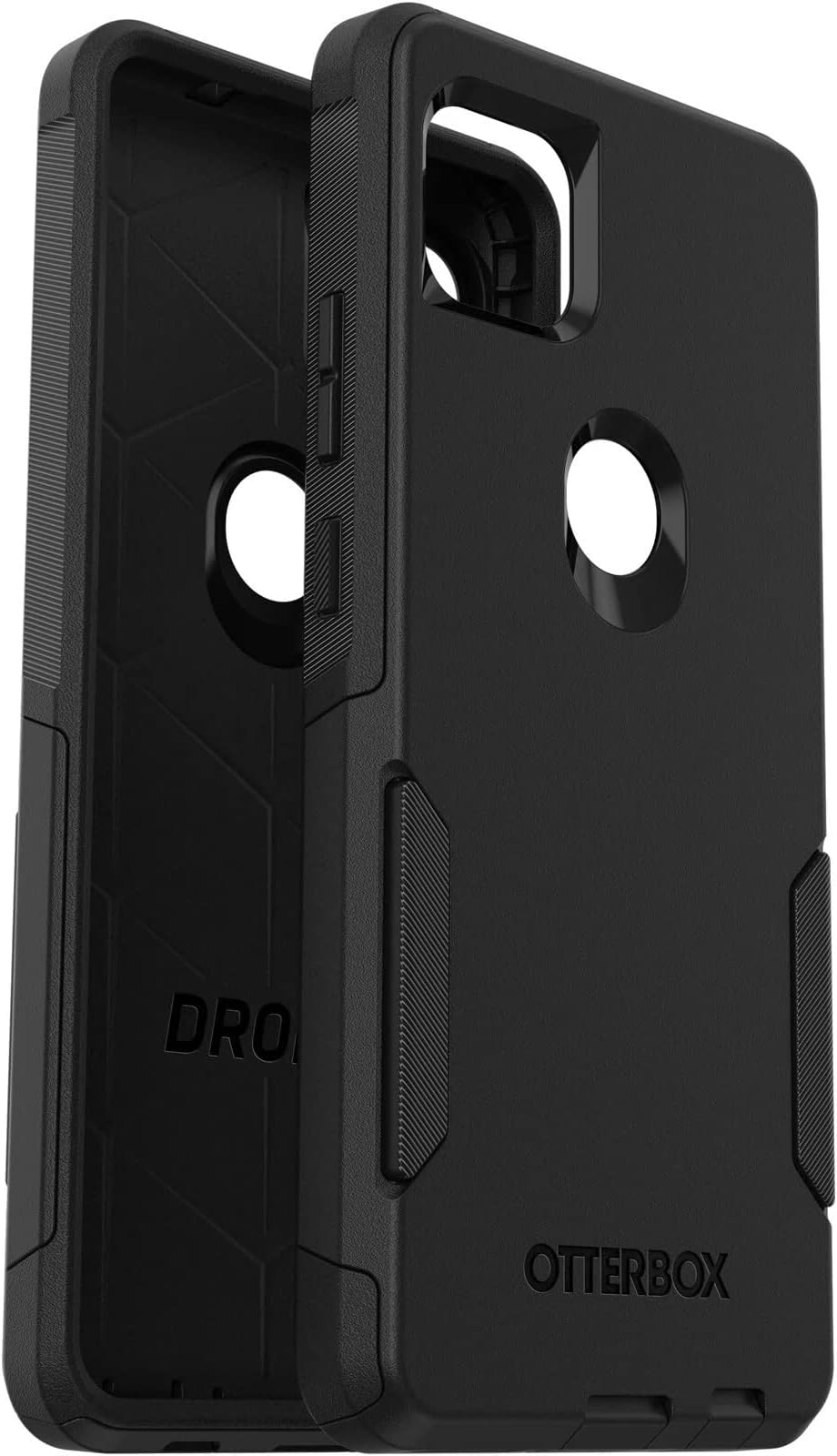 Amazon.com: OtterBox Motorola one 5G ace Commuter Series Case - Black
