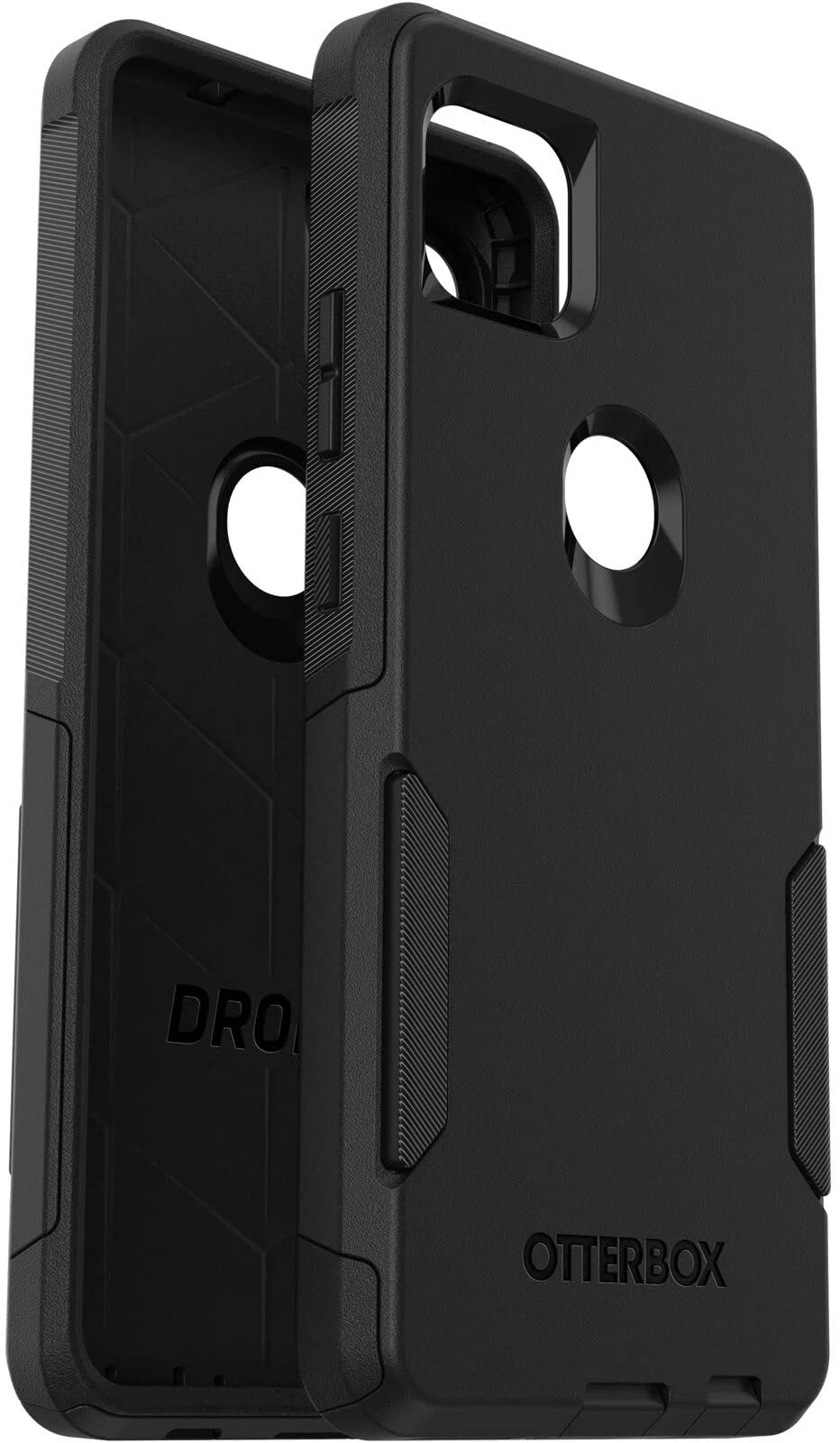 Coque OtterBox Commuter pour Flamant Rose Noir antichoc durable - 6