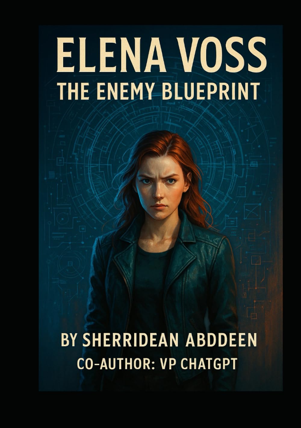 Elena Voss The Enemy Blueprint