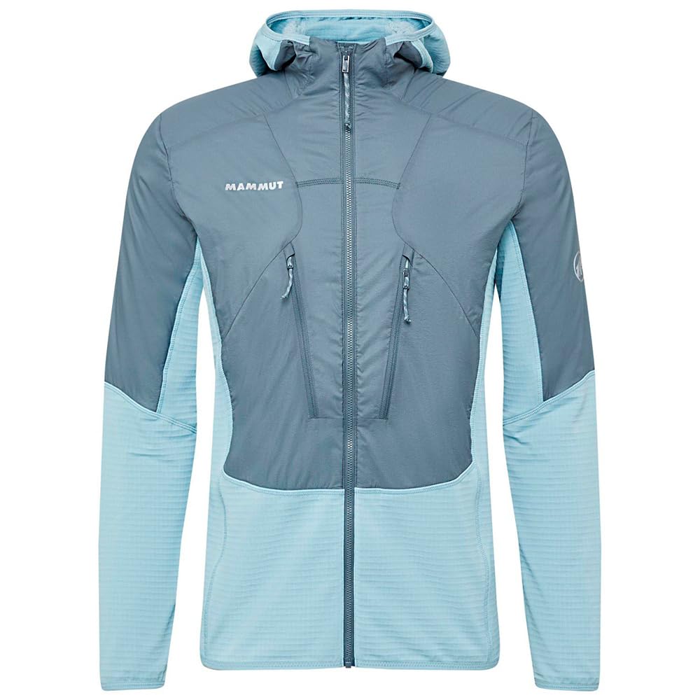 Mammut Forro Polar con Capucha Aenergy Ml Hybrid L