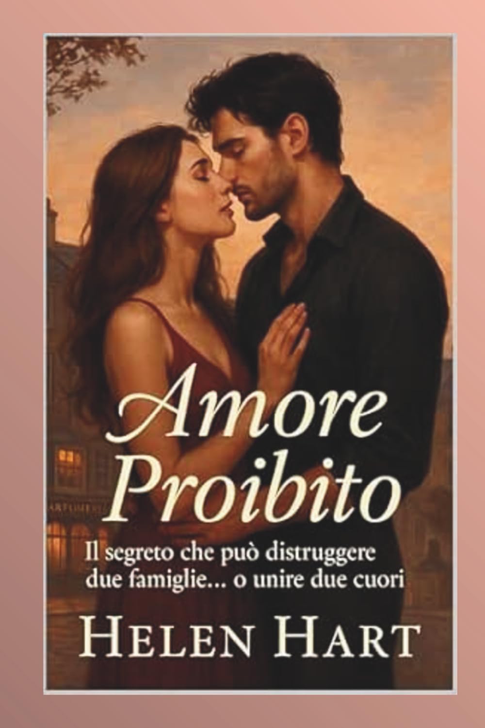 Amore proibito: "il segreto che può distruggere due famiglie...o unire due cuori"