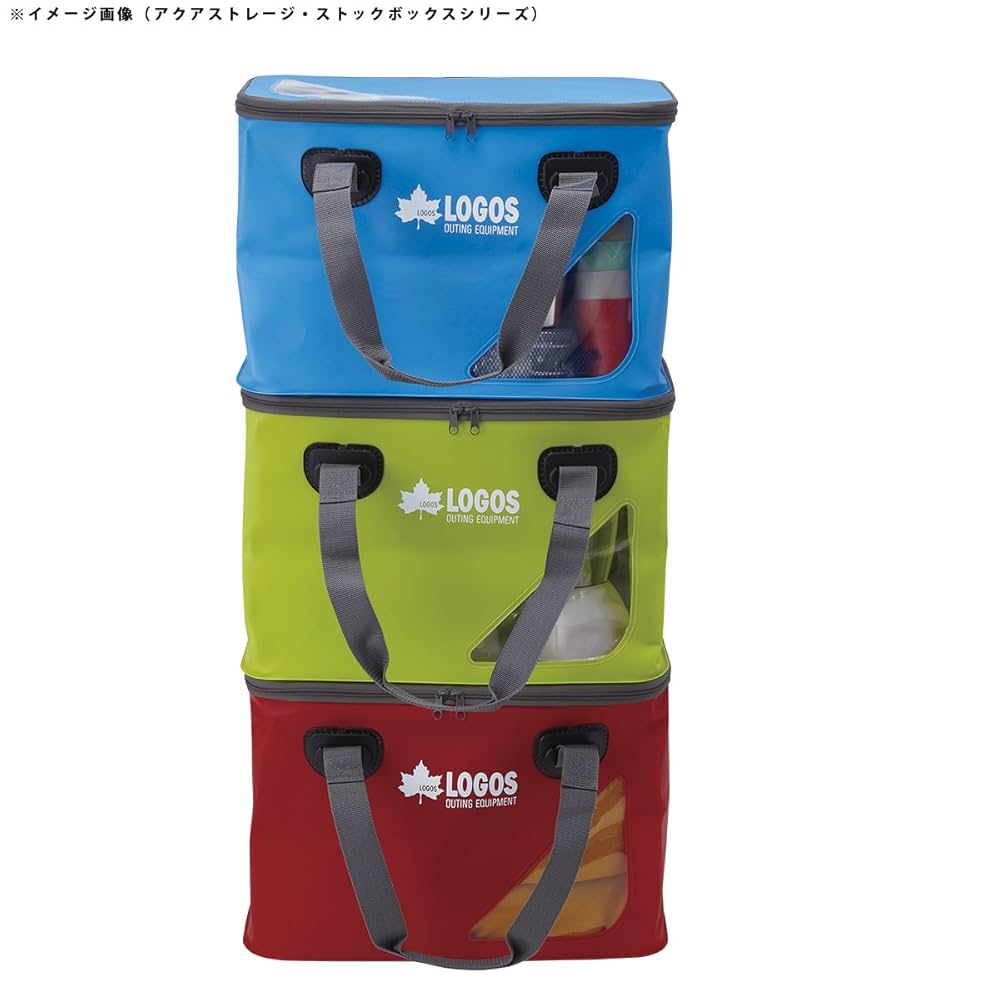 ロゴス アクアストレージ・ストックボックス(ブルー) 88230040 9n2op2j Amazon | ロゴス アクアストレージ・ストックボックス(レッド