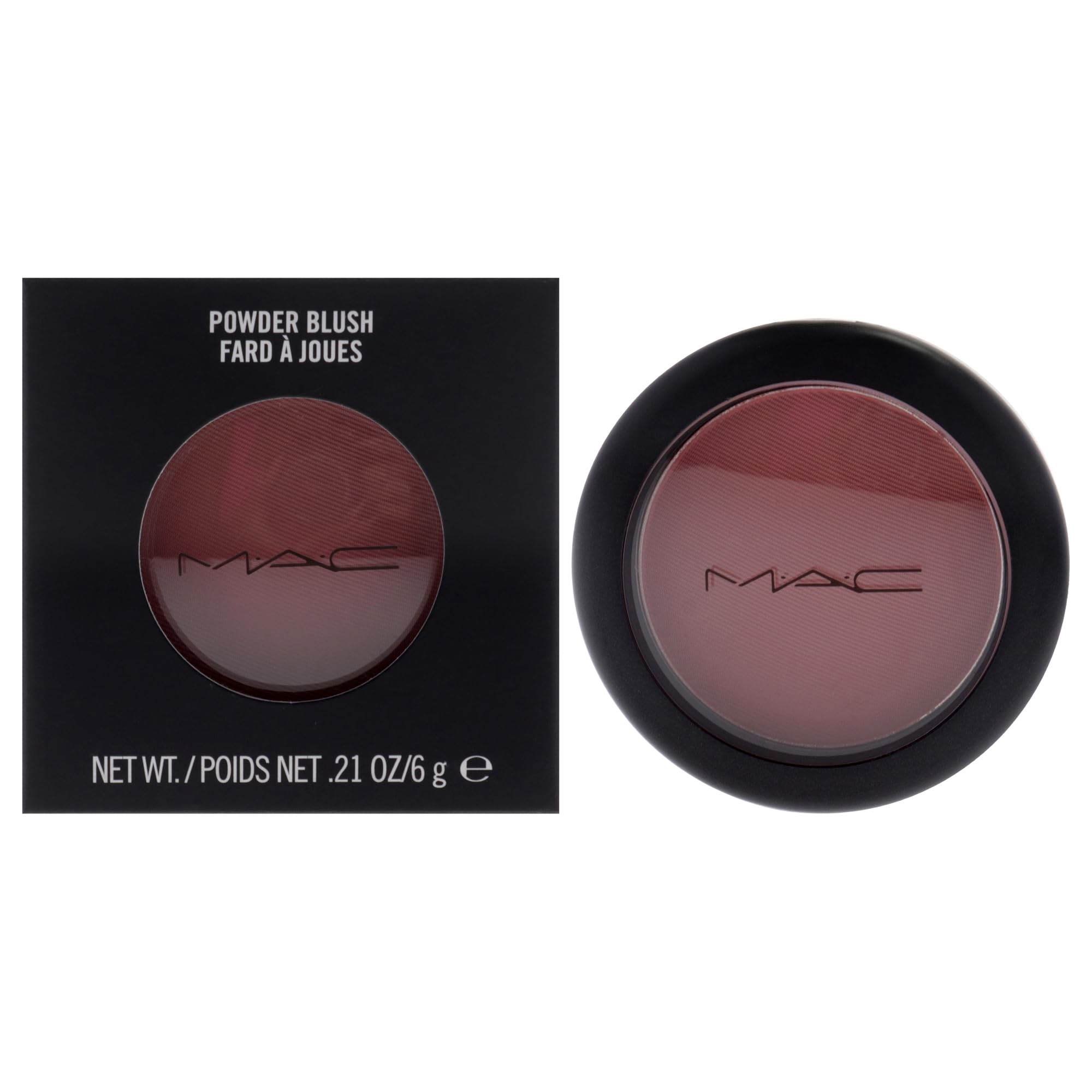 MAC Blush Powder Desert Rose