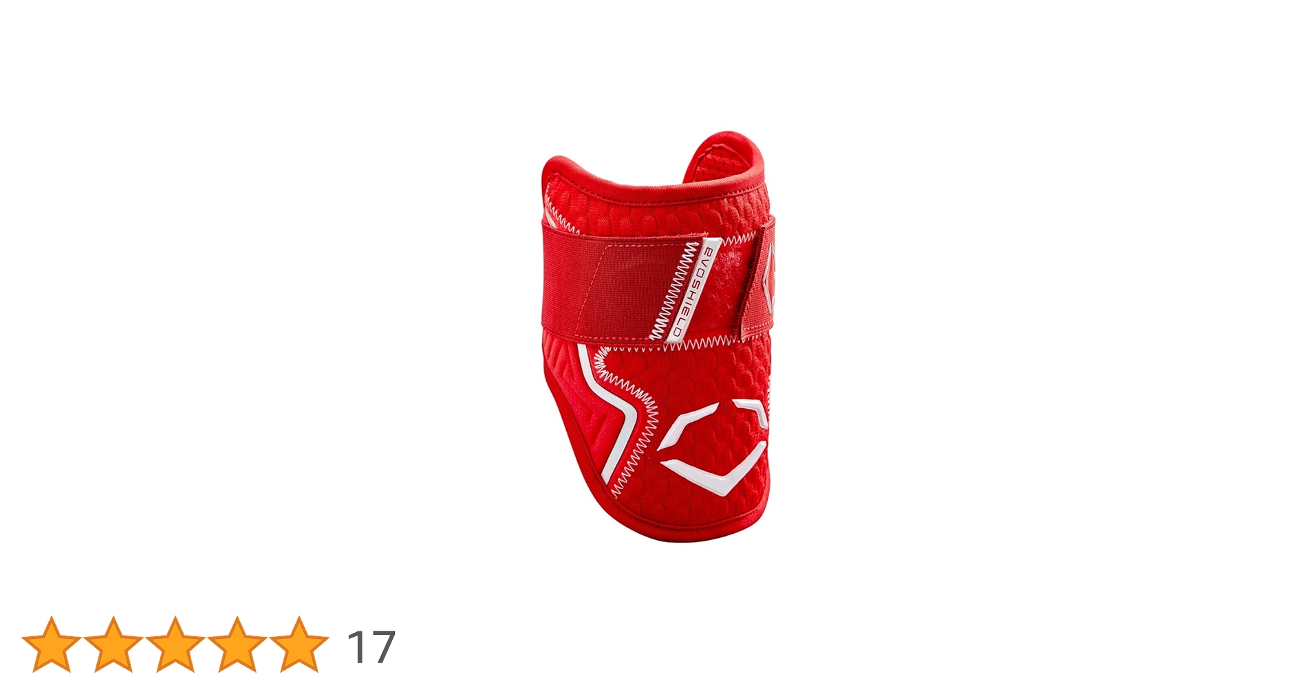 Evoshield PRO-SRZ 大人Lサイズ レッド エルボガード 防具 Amazon | EvoShield Pro-SRZ 2.0 バッター用肘ガード