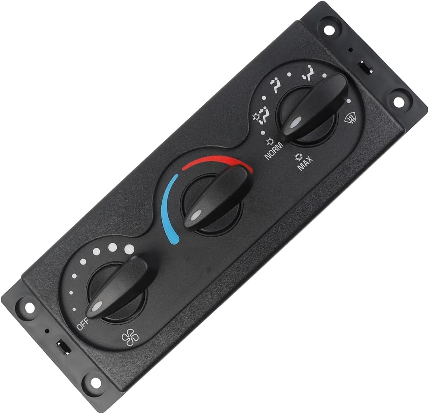 3545543C5 AC Heater Control Module for International 4200-8600 Truck Series 2002-2012 (Fits ProStar/DuraStar/WorkStar/CityStar) HVAC System OE# 3545543C6