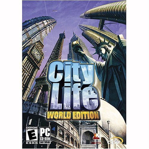 City Life World Edition - PC