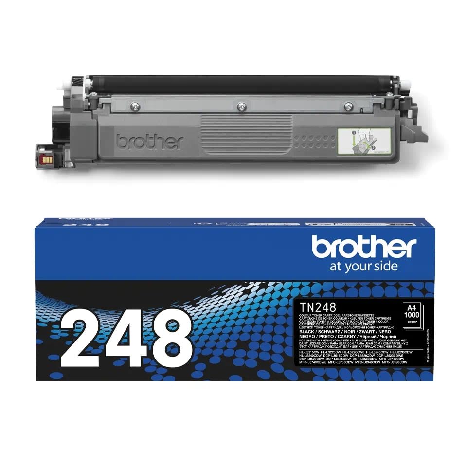 Amazon.co.jp: BROTHER (ブラザー) トナーカートリッジ ブラック TN