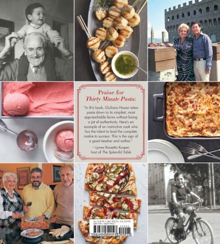 Hazan Family Favorites: Beloved Italian Recipes