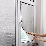 Pellicola riflettente per radiatori, Pellicola oscurante totale for vetri, pellicola for vetri for la privacy, pellicola for vetri con controllo del calore, pellicola in alluminio non adesiva(60x120cm