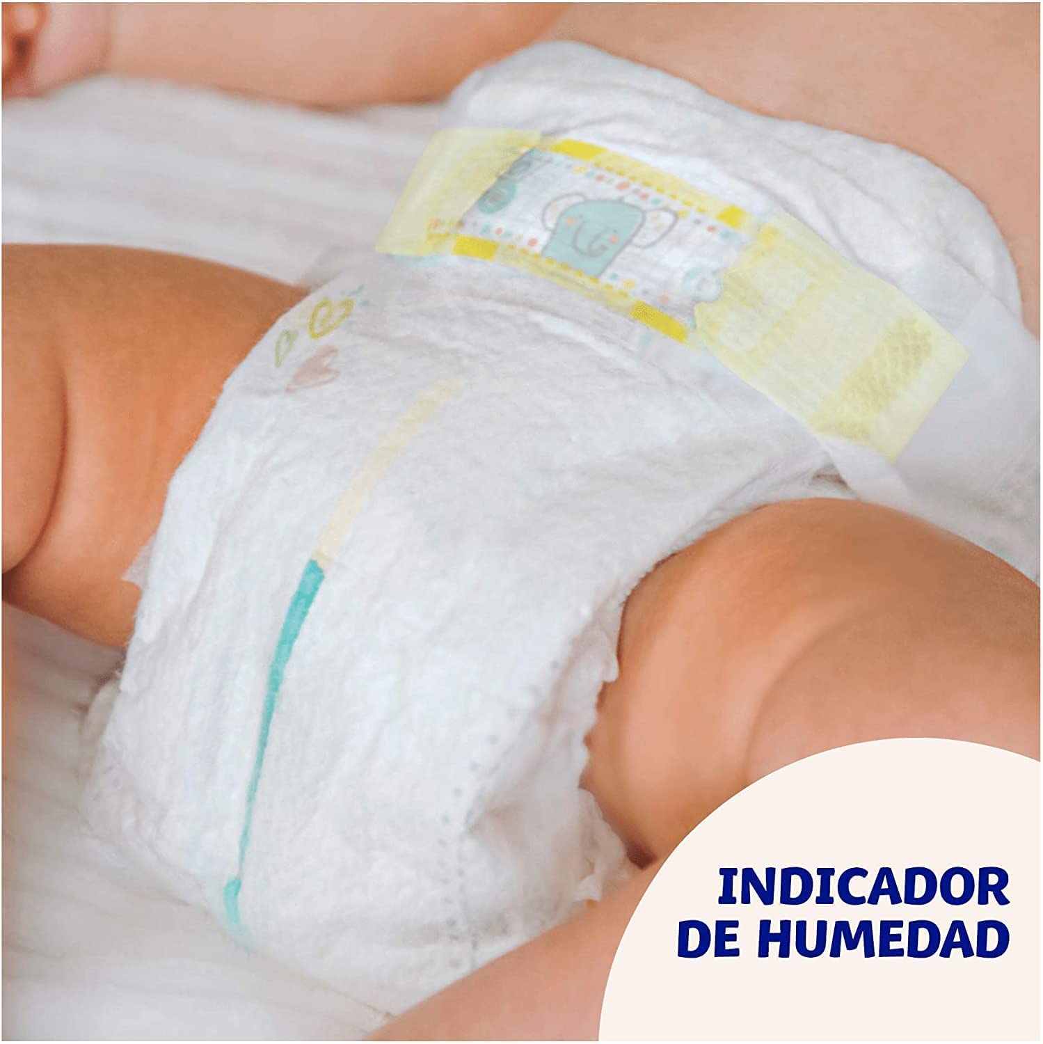 Dodot Pañales Bebé Sensitive Talla 5 (11-16 kg), 168 Pañales + Toallitas Aqua Pure, 99% Agua, 18 Paquetes (18x48), Máxima Protección de la Piel de Dodot