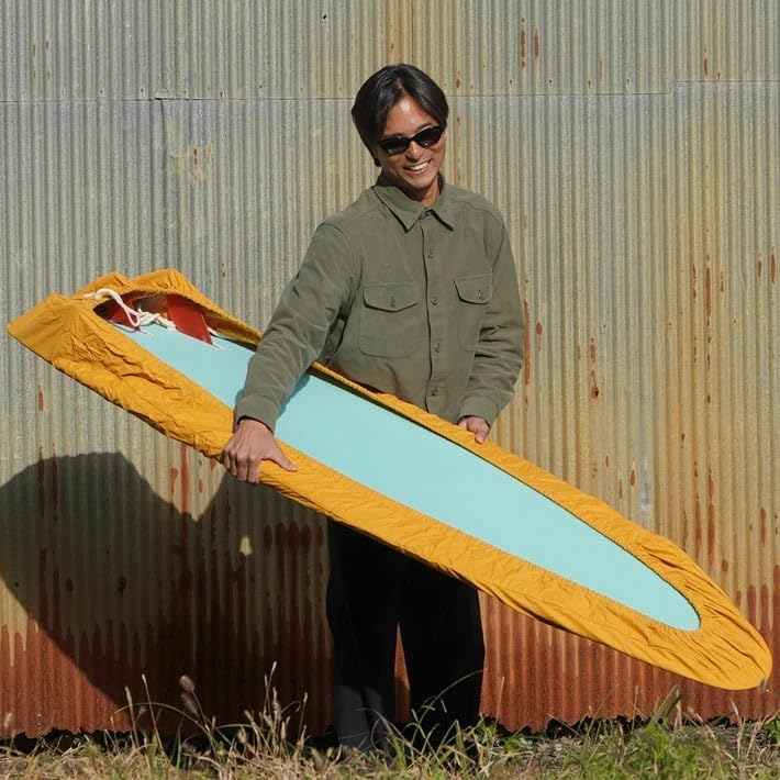 サーフィン・ボディボード DEFORMASI Wasabi Deck wrap / Baby canvas Amazon | DEFORMASI（デフォルマシ）Wasabi originals デッキカバー