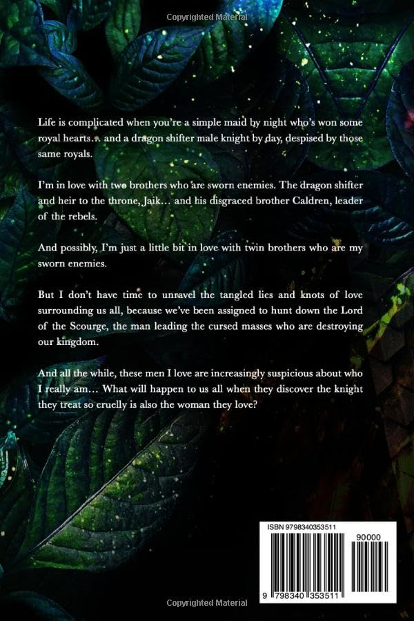 Dangerous Honor (Discreet edition) (Dragon Royals (Discreet editions)) - Image 2