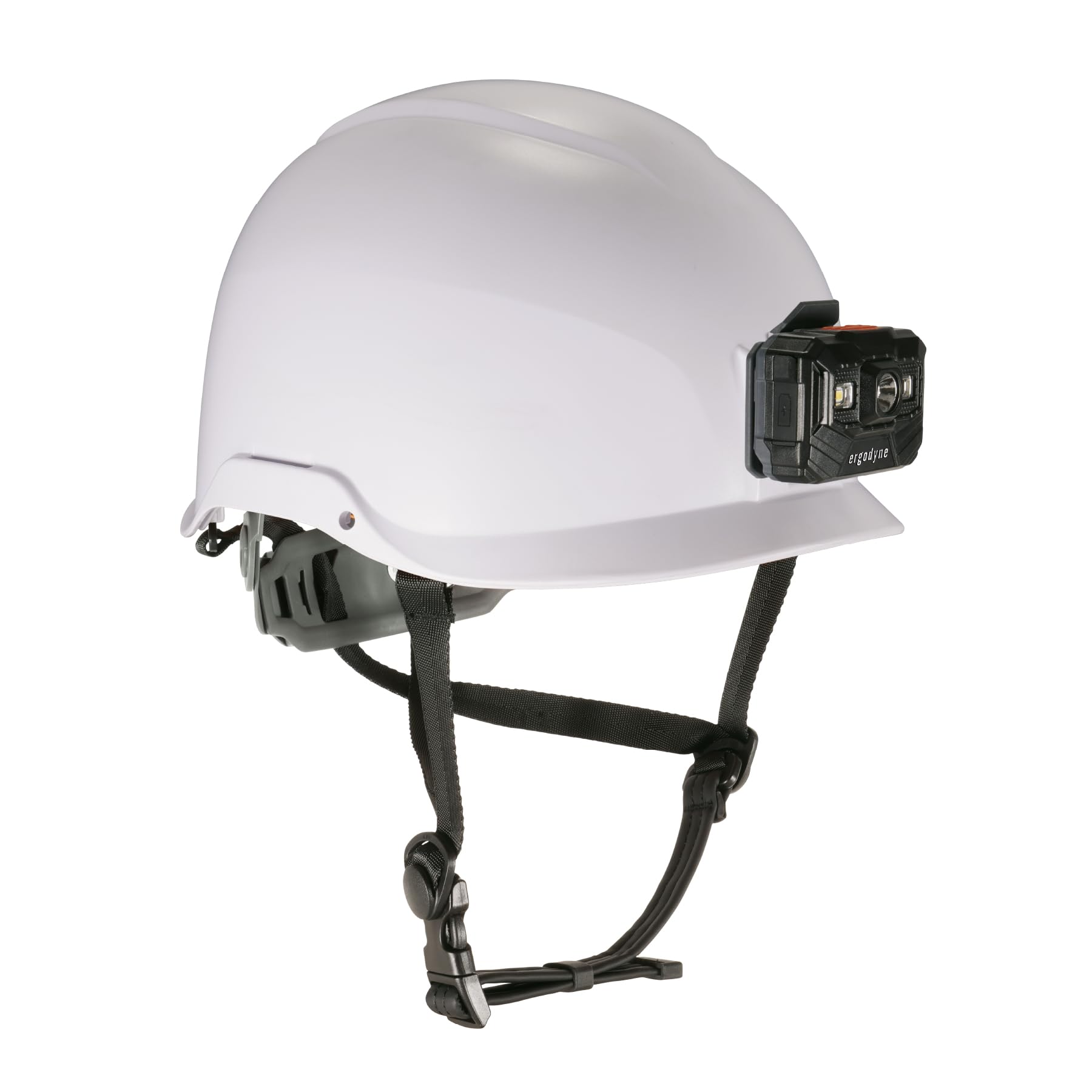 Ergodyne Skullerz 8976LED Type 2 Safety Helmet with LED Light, Class E, Type II Hard Hat