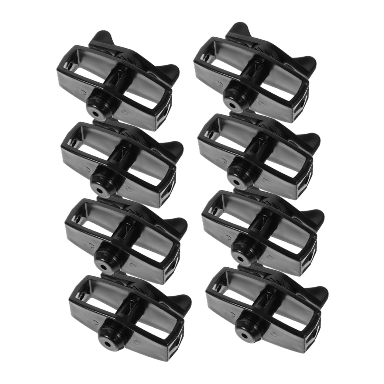 GALPADA 5 Set Tenditore Per Recinzione Recinzioni Nastro Per Impieghi Gravosi Tenditori Per Funi Metalliche Tenditore In Plastica Tenditore Per Funi Metalliche Tenditore Per 8 pezzi*5