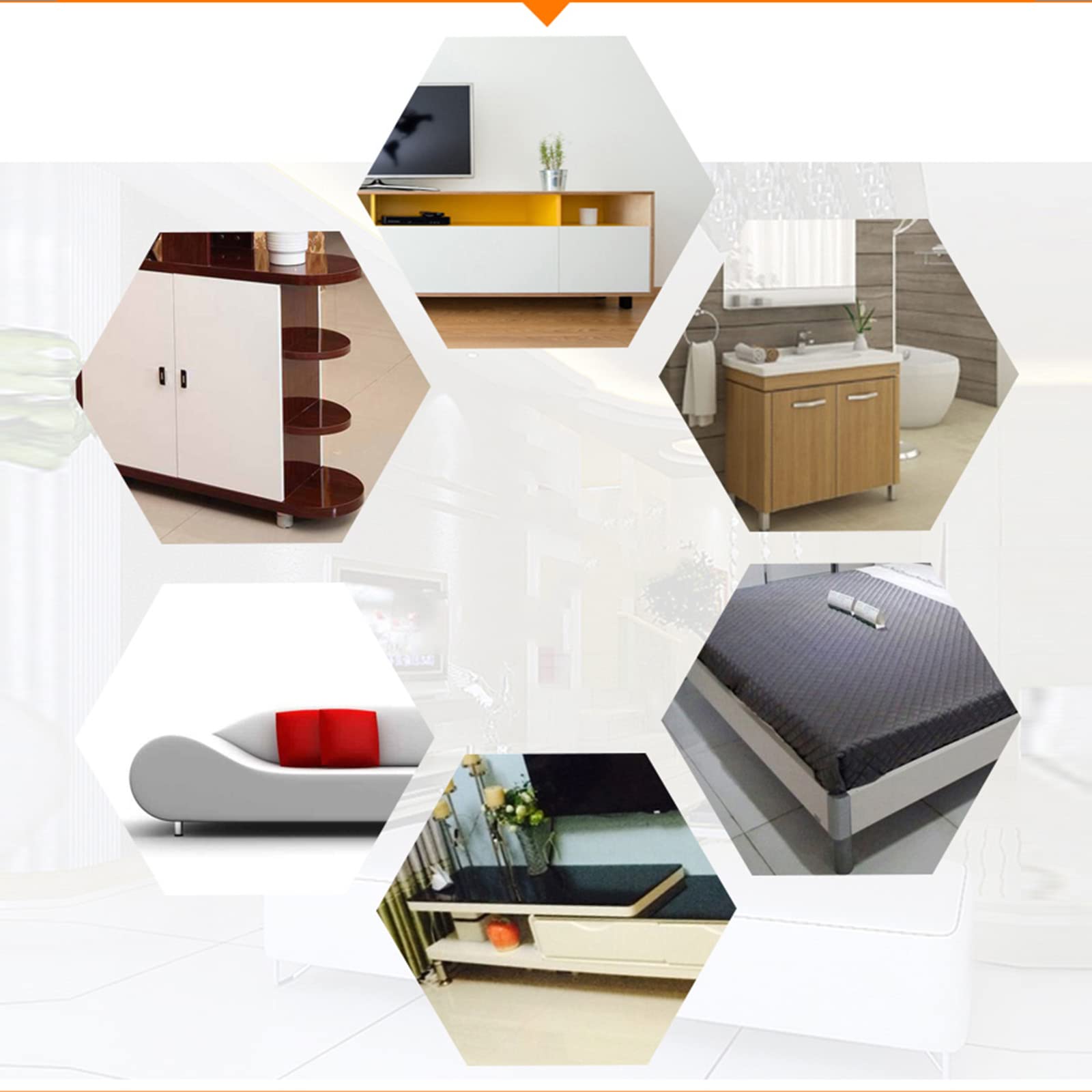 4 Stücke Neue Europäische Antike Geschnitzte Hohlmöbel Beine Schrank Schrankmöbel Füße Dreieck Tv Couchtisch Füße Support Stativ/Black/12Cm/4.7In
