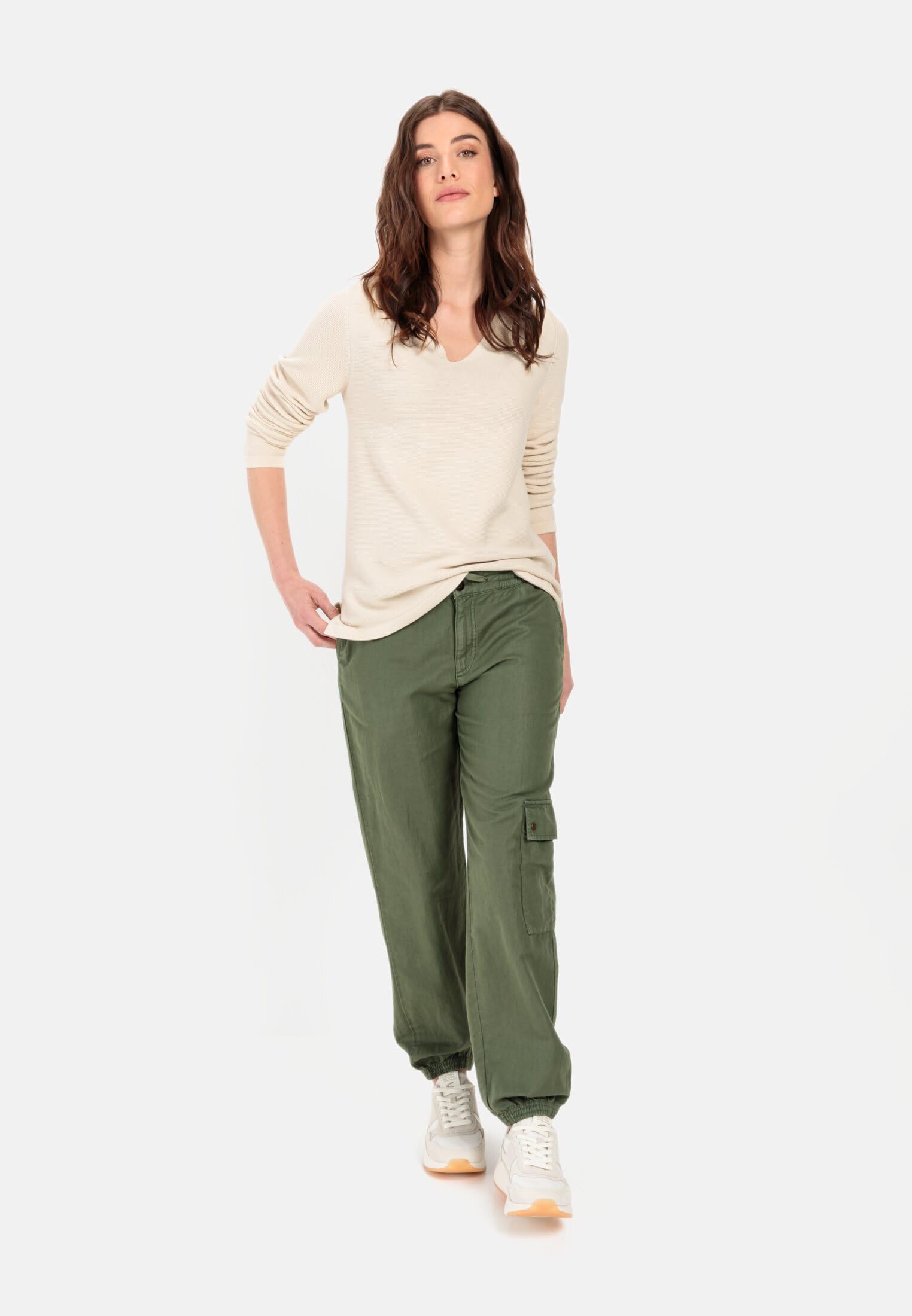 camel active 309534-3k88 Suéter Mujer