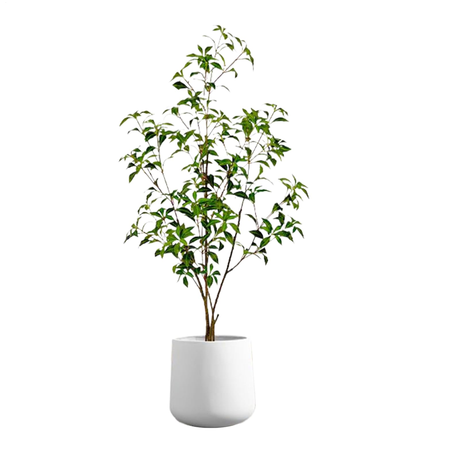 Feuilles de gypsophile artificielles pour professionnels occupés sans entretien