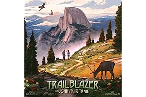 Trailblazer - The John Muir Trail