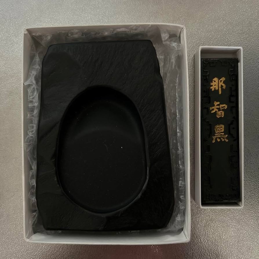 那智黒硯 Amazon.co.jp: 那智黒硯那智黒墨 : おもちゃ