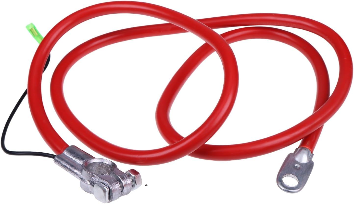 Positive Battery Cable 00328 Compatible with Deka Models