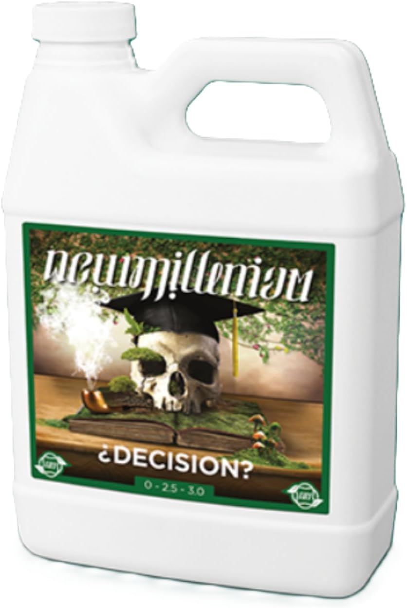New Millenium Decision - Standalone Fertilizer - 32oz