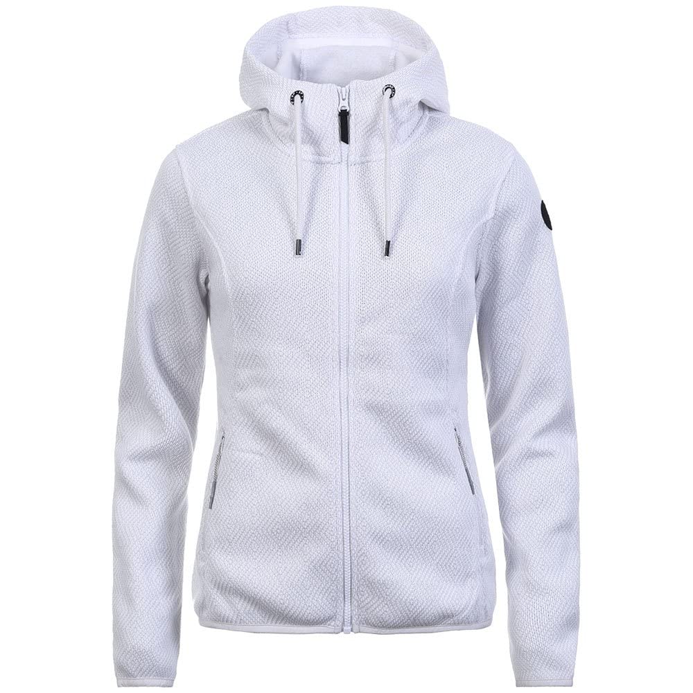 ICEPEAK Midlayer for Women EP Adrian, steam, XXL