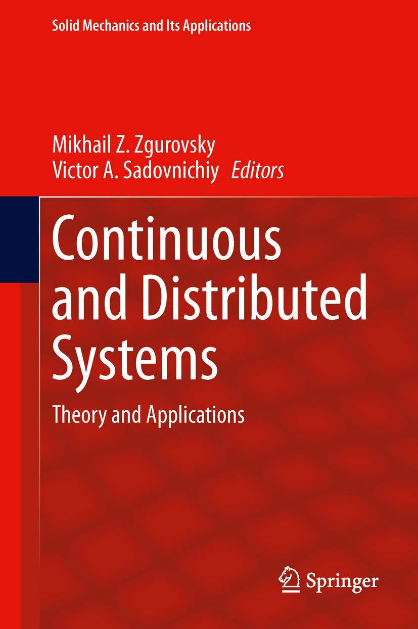 Continuous and Distributed Systems view 3