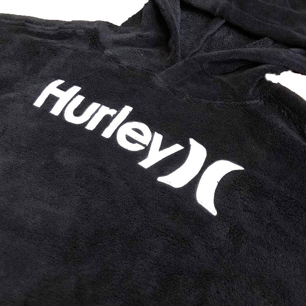 Hurley M One&Only Poncho Serviettes Homme