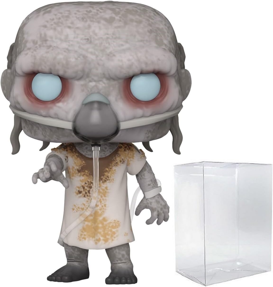 POP Movies: Insidious - Wheezing Demon Funko Vinyl Figure (Bundled with Compatible Box Protector Case) Multicolor 3.75 inches