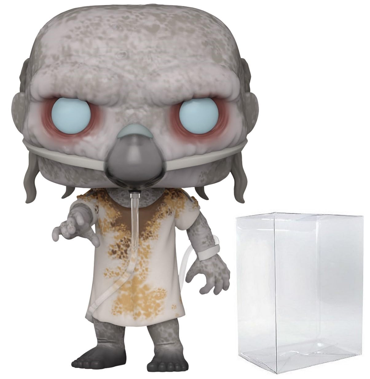 POP Movies: Insidious - Wheezing Demon Funko Vinyl Figure (Bundled with Compatible Box Protector Case) Multicolor 3.75 inches