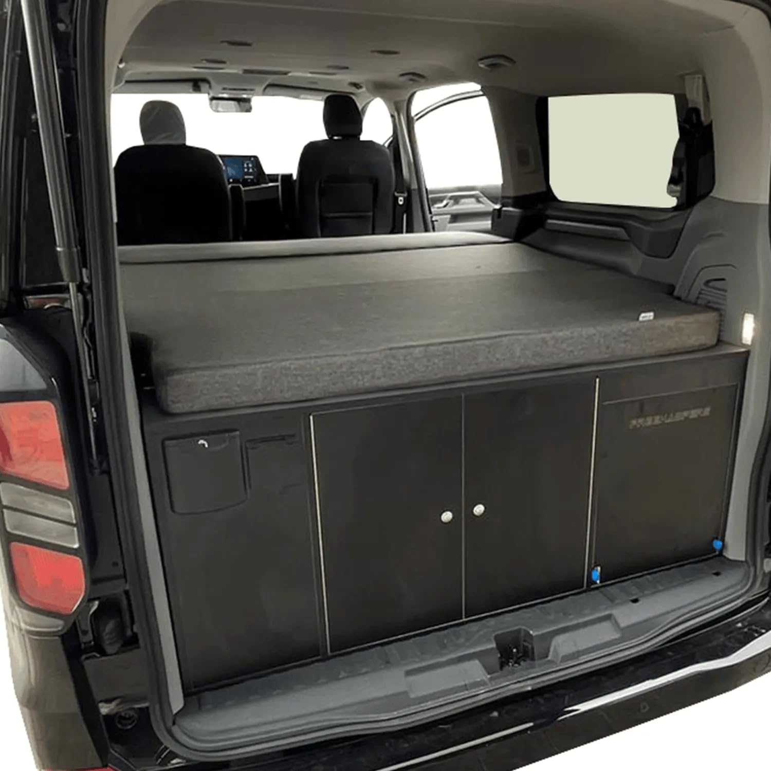 Materasso pieghevole per Ford Transit Custom (+2024)