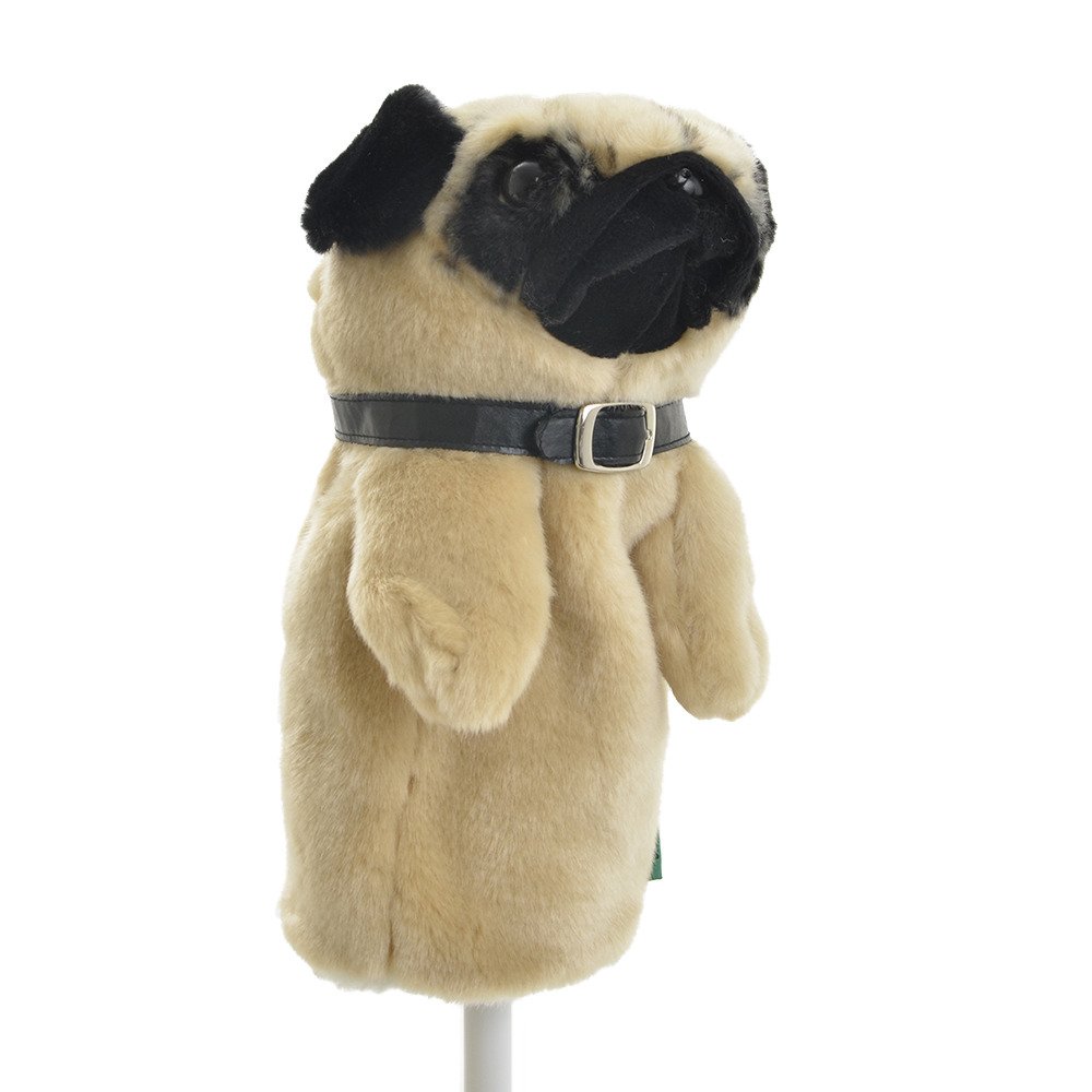 パグ様 Amazon.co.jp: ホクシン交易 パグ ヘッドカバー WHC142