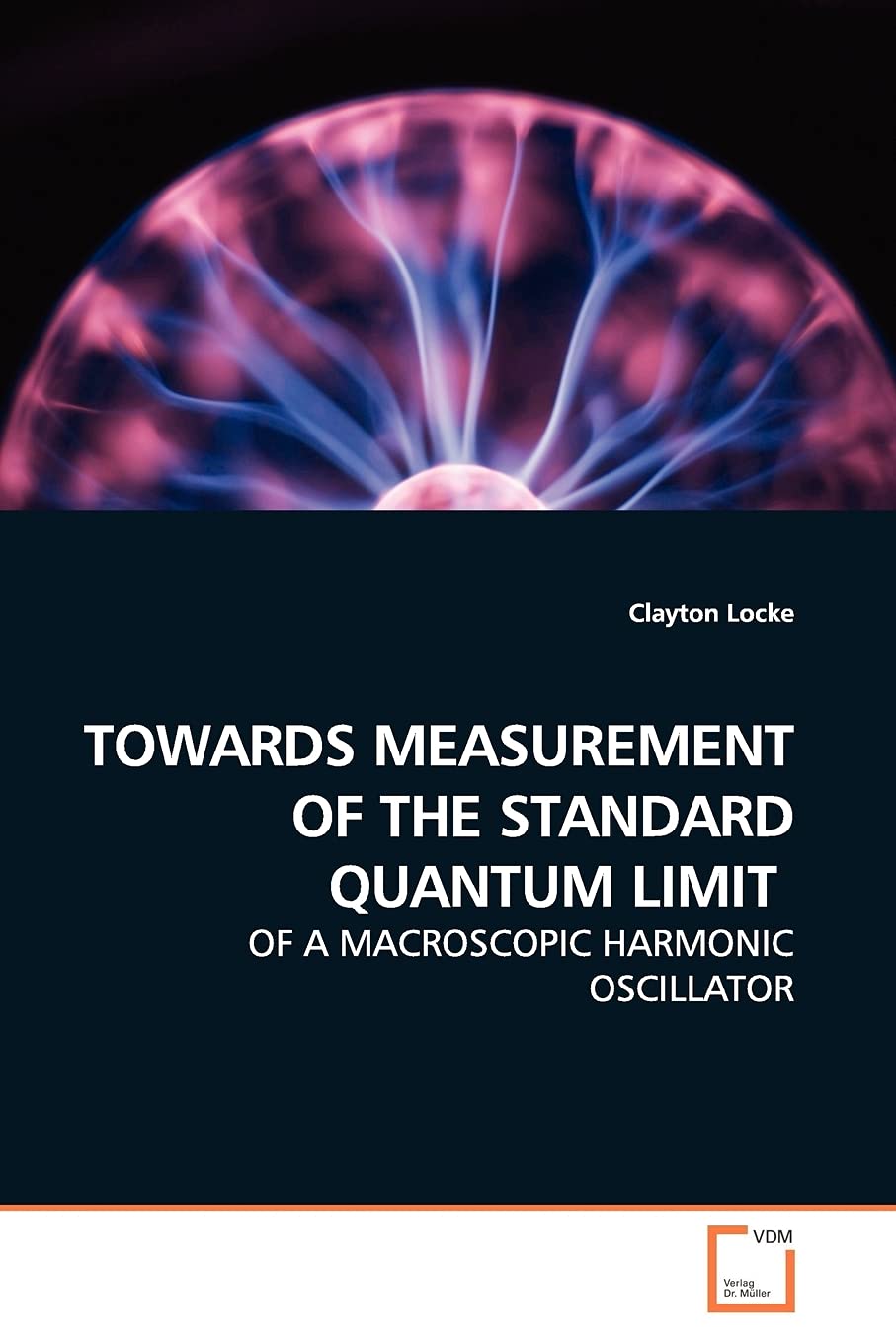 TOWARDS MEASUREMENT OF THE STANDARD QUANTUM LIMIT: OF A MACROSCOPIC HARMONIC OSCILLATOR