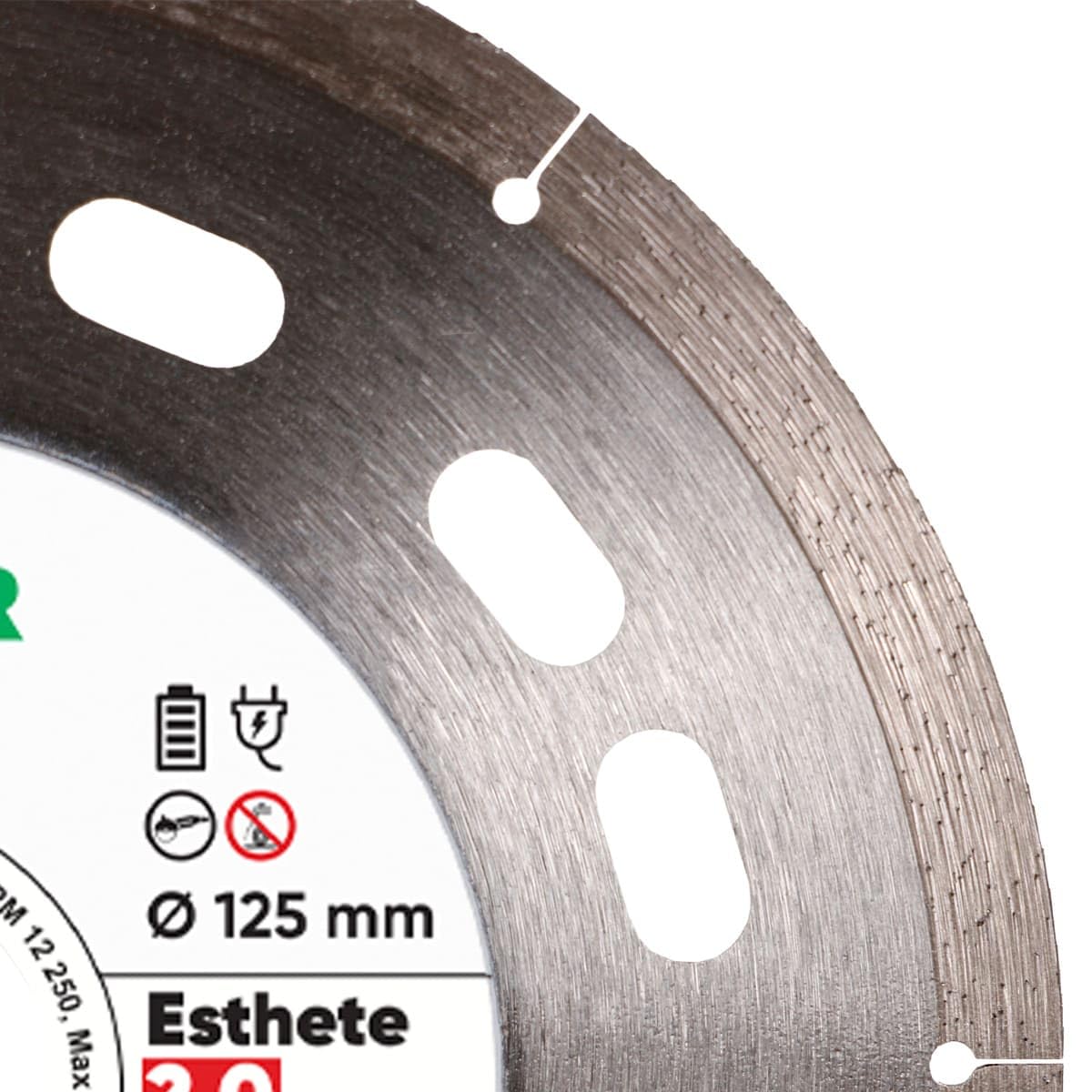 DISTAR Diamante 1A1R 125 x 22,23 Esthete 2.0