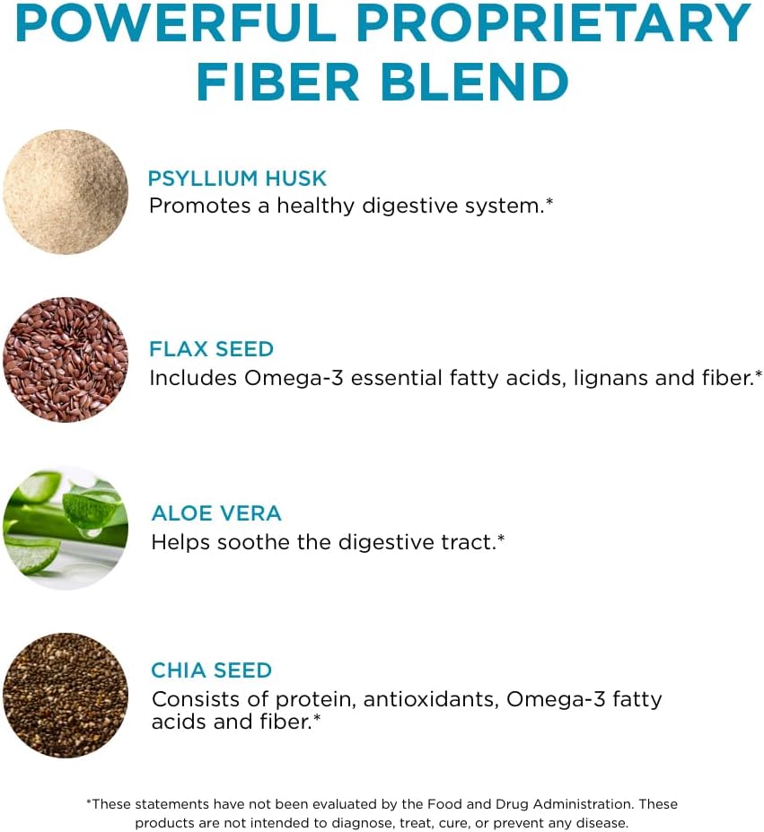 Pure for Men Stay Ready Fiber Extra Strength Supplement | Digestive Regularity | Bowel Movement & Gut Health Support | Vegan Cleanliness | Proprietary Formula | 120 Vegan XL Capsules - Image 7