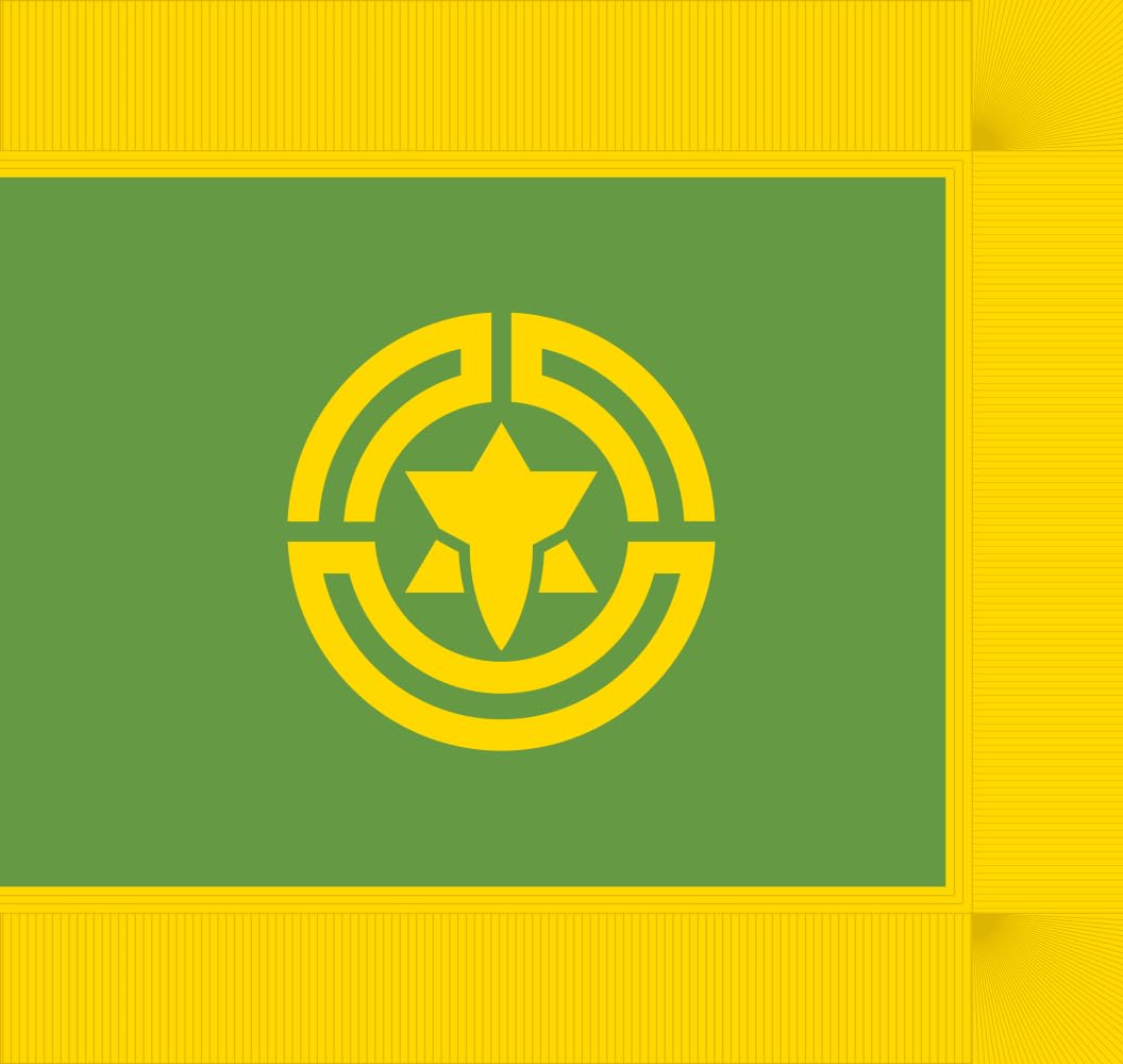 Drapeau de Haboro Hokkaido à franges pour décoration intérieure